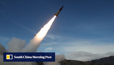 Ukraine hits Russian-held areas with long-range missiles secretly sent by US