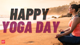 Happy Yoga Day 2024: Top wishes, quotes, messages, images to share with your family and friends