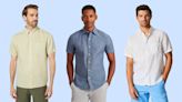 The Best Short Sleeve Button Down Shirts To Keep You Cool