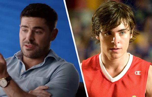 Zac Efron’s Reaction To An 18-Year-Old “High School Musical” Clip Has Prompted Praise, And Here’s Why