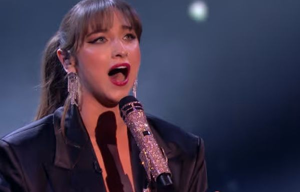 Britain's Got Talent fans praise 'sensational' Sydnie Christmas despite controversy over the singer's previous experience