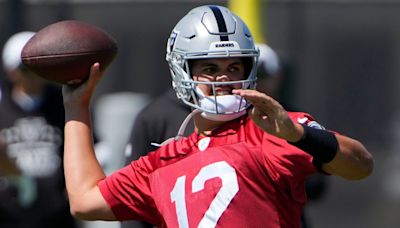 Tom Krasovic: Absent a star QB, Raiders will settle for Kirk Cousins Light