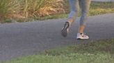 Woman attacked by masked man on trail in Peachtree City snatches important clue from him