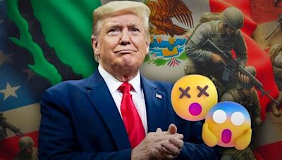 Donald Trump planea enviar equipos especiales a México matar a líderes de los cárteles del narcotráfico