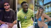 Neymar, Vini Jr. e Virginia Fonseca lideram o Top 100 de personalidades brasileiras mais influentes nas redes; entenda