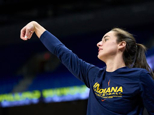 Caitlin Clark sets WNBA single-game assist record as Indiana Fever fall 101-93 to Dallas Wings