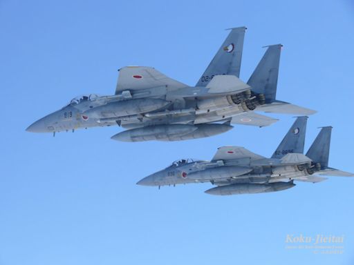 應付中國威脅，日政策轉彎決定為駐日美軍維修 F-15、F-16 戰機