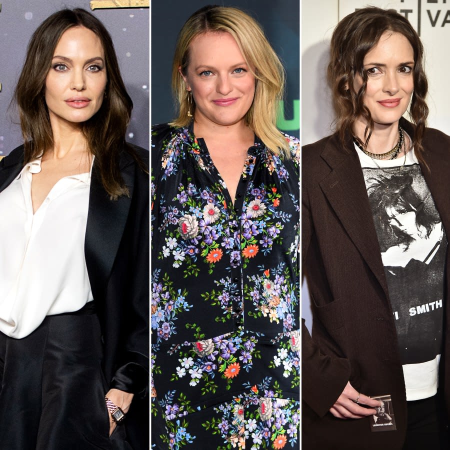 Elisabeth Moss Details Angelina vs. Winona 'Camps' on 'Girl, Interrupted'