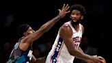 Comandados por Embiid, Maxey y Melton, 76ers vencen 121-99 a los Nets