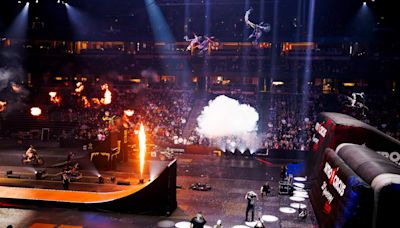 Nitro Circus bringing action sport spectacle to Fishers Event Center