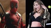 Ryan Reynolds volta a sugerir presença de Taylor Swift em Deadpool & Wolverine