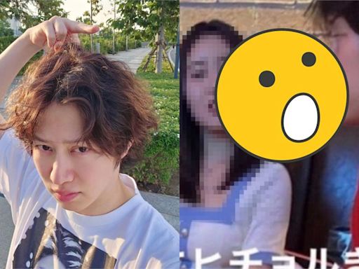 SJ希澈爽玩「日本極樂場所」側臉被拍？親發聲「強調2事」