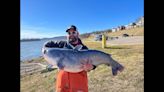 Angler shatters state record with ‘absolute legend’ catfish in West Virginia