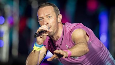 Chris Martin asegura que Coldplay solo sacará dos discos más y se plantará en doce