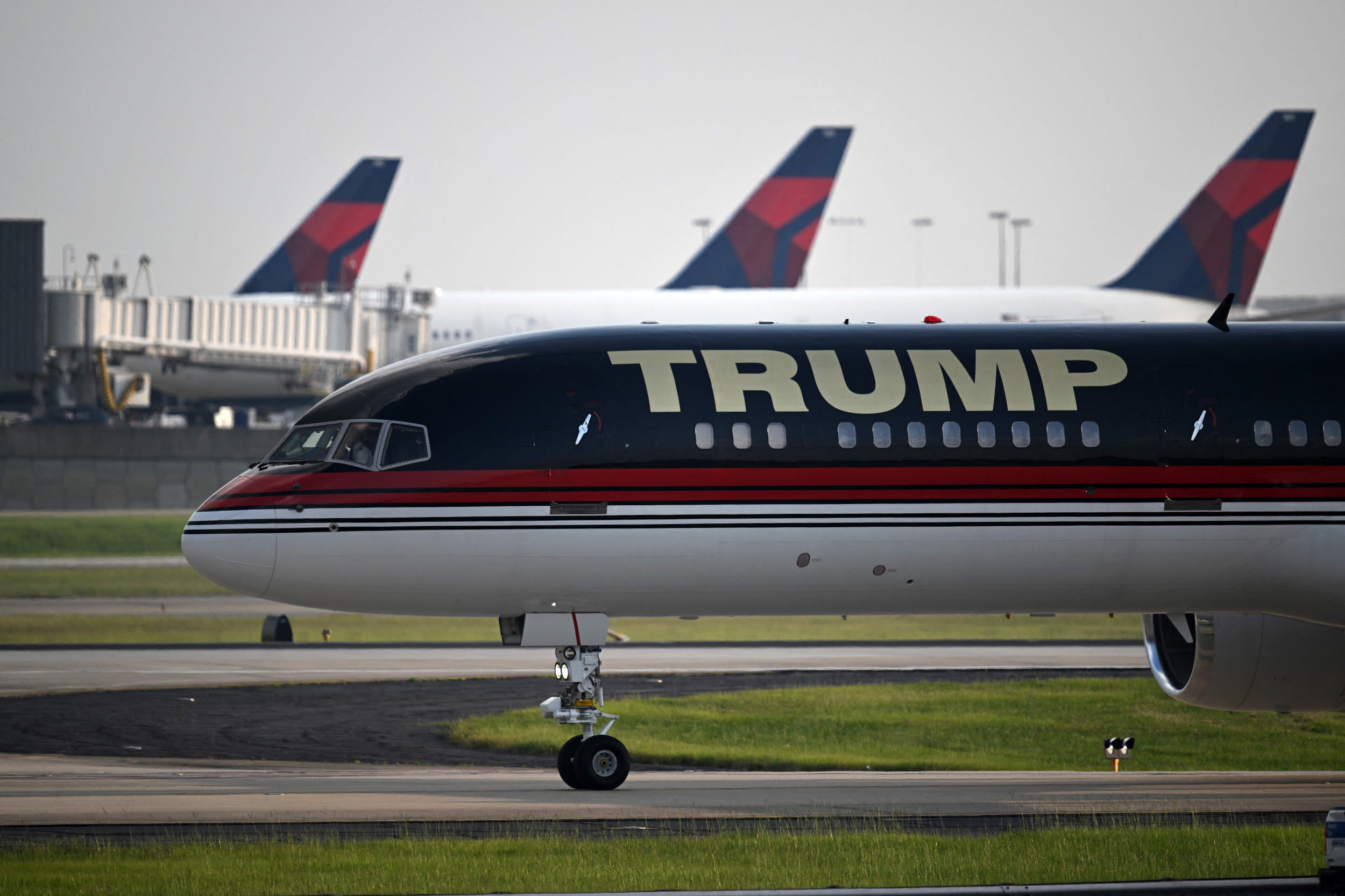 Donald Trump's plane diverted ahead of Montana rally: What we know