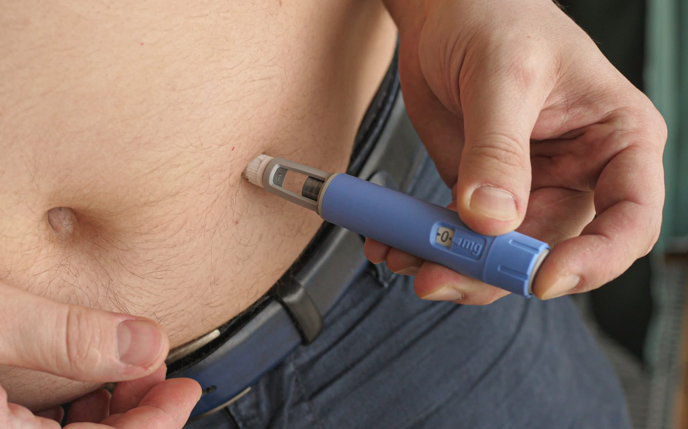 Weight-loss injections could halve risk of cancer