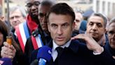 Emmanuel Macron’s gaffe will mean Ukraine must wait longer for vital weapons