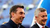 Gary Neville has golden rule he didn’t break for under-fire Man Utd boss