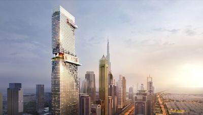 Abu Dhabi Developer Bets $490 Million to Tap Dubai’s Office Boom