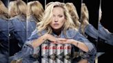 Hollywood hunk 'replaces' Kate Moss as Diet Coke face 30 years after original ad