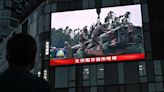 China Kicks Off ‘Punishment’ Military Drills Near Taiwan