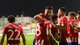 El Atlético B puede firmar hoy la permanencia