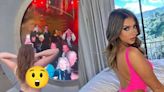 Went All Out: Chick flashes Her Boobs In Front Of Shocked Bystanders At NYC-Dublin Portal Installation!