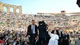 Kirchenoberhaupt wieder auf Reisen: Papst bei Friedensforum in Verona