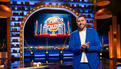 Travis Kelce Game Show ‘Are You Smarter Than a Celebrity?’ Trailer Quizzes Lala Kent, Garcelle Beauvais and Nikki Glaser