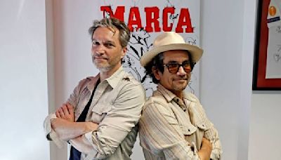 Bacilos, nuevo disco y concierto en Madrid - MarcaTV