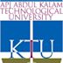 APJ Abdul Kalam Technological University