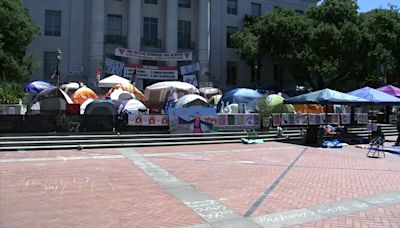 UC Berkeley graduation plans on track despite pro-Palestinian protests