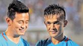 'Greatest Examples for Generations to Come': Bhaichung Bhutia Heaps Praise on Sunil Chhetri Following Retirement Announcement - News18