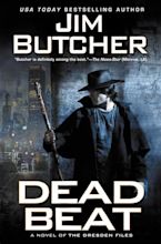 Dead Beat cover art is in! – Jim Butcher