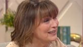 Lorraine Kelly leaves This Morning's Ben Shephard red-faced with racy confession