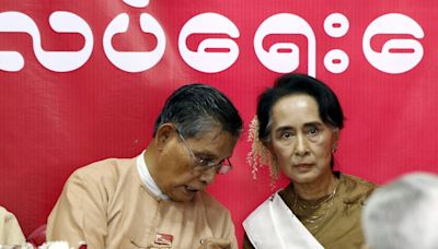 Fallece Tin Oo, cofundador de la LND en Birmania y próximo a Aung San Suu Kyi