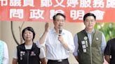 赴基隆宣講！林右昌嗆藍白配合共產黨演出，成為台灣民主新危機