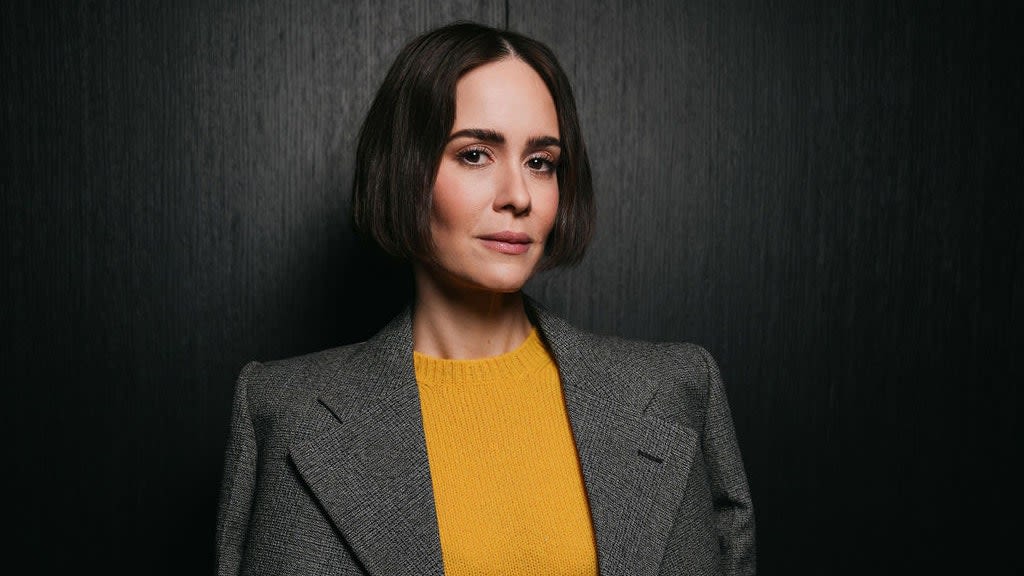 “Prada Makes Me Feel Like Myself”: Miuccia Fan Girl Sarah Paulson Touches Down At Her First Milan Fashion Week