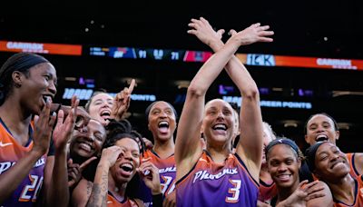 Women's basketball is on the rise. Can the Phoenix Mercury be part of it?