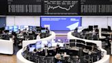 European shares open lower as tech losses weigh