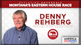 Denny Rehberg, Republican candidate for Montana's eastern U.S. House seat