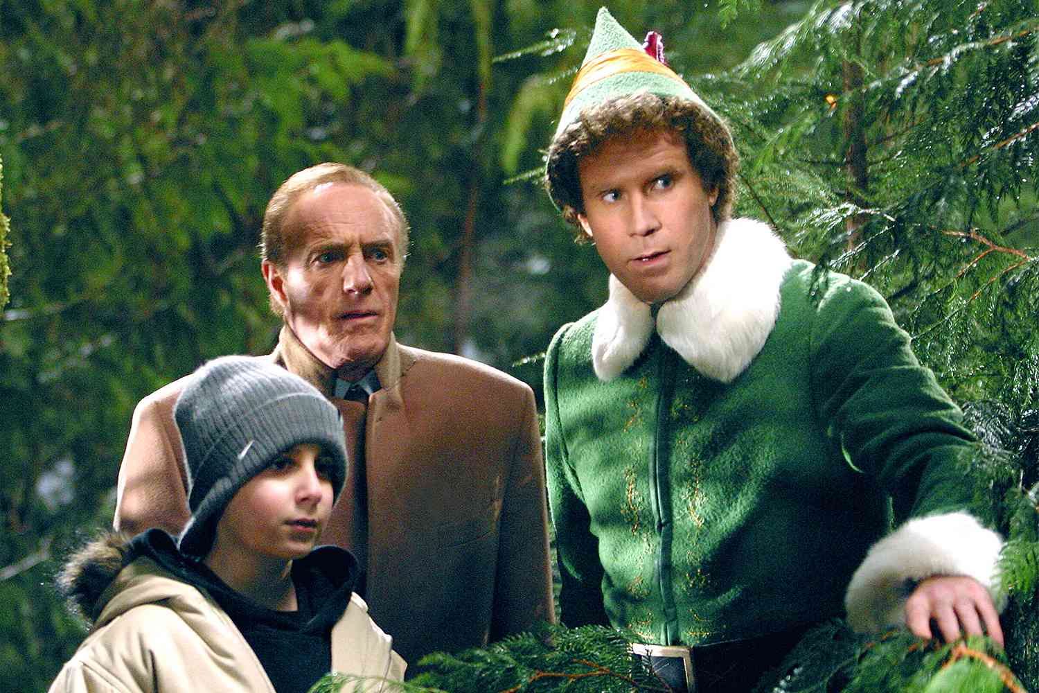 Will Ferrell Says Late James Caan Was 'Truly Annoyed' with Him While Filming 'Elf': 'I Drove Him Crazy'