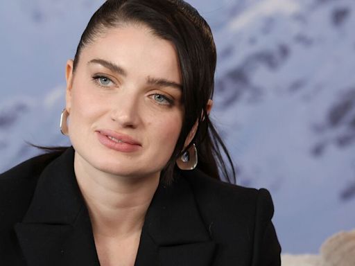 Eve Hewson's famous father, partner and real name explored