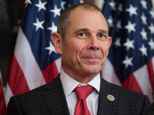 Utah Republicans pick Trump skeptic John Curtis to replace Mitt Romney