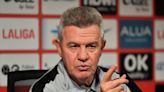 Javier Aguirre persiste en esperanza con Mallorca: "Estamos con vida"