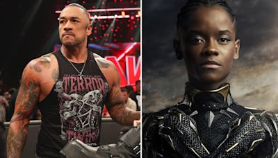 WWE Superstar Damian Priest Reveals Why BLACK PANTHER: WAKANDA FOREVER Role Was "Taken Away" From Him