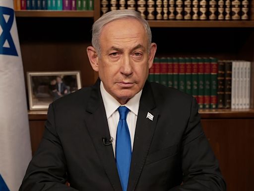 Netanyahu dice a CNN que los cargos ante la CPI son “más que escandalosos"