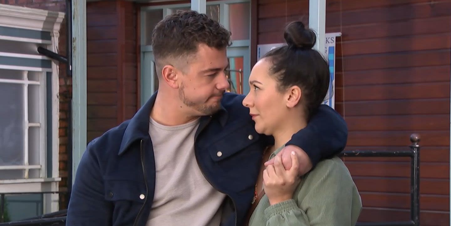 Hollyoaks' Joel Dexter betrays Leela Lomax ahead of wedding