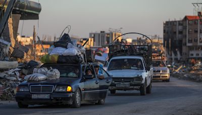 Israel prohíbe el paso de personas y ayuda humanitaria tras controlar el cruce de Rafah