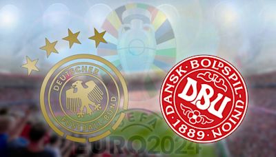 Germany vs Denmark LIVE! Euro 2024 result, match stream, latest updates today